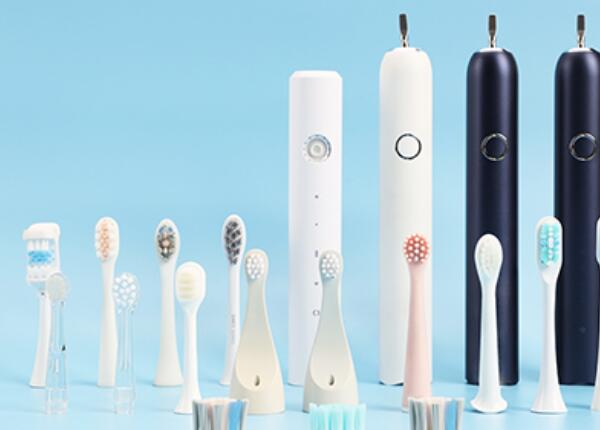 聲波電動牙刷刷頭廠家哪個好？找刷頭，認準刷博士電動牙刷頭品牌