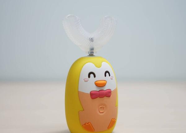 兒童可以用u型電動(dòng)牙刷嗎？這種兒童刷牙神器真有用？