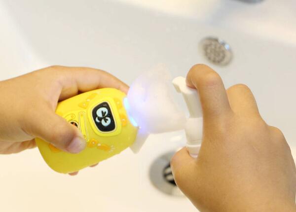 兒童使用u型電動(dòng)牙刷用什么牙膏？