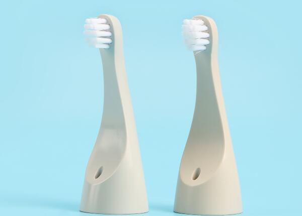 兒童電動(dòng)牙刷刷頭哪一種比較好？常見(jiàn)四種兒童牙刷頭分析