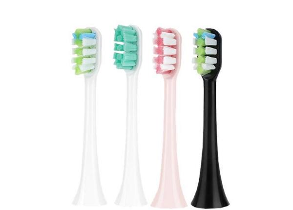 小米電動(dòng)牙刷有幾種刷頭？常見的幾款小米牙刷頭介紹