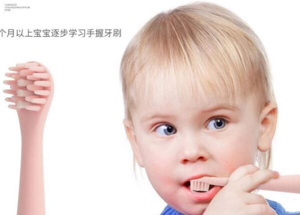 3歲兒童電動(dòng)牙刷，刷博士為孩子的口腔健康保駕護(hù)航！