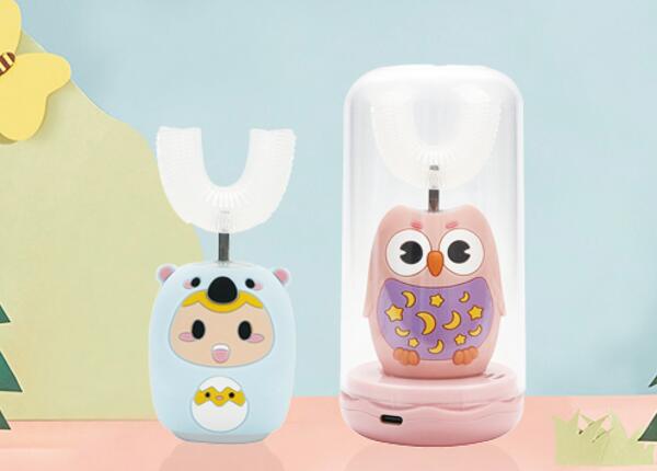 兒童電動(dòng)牙刷哪款好用？看看刷博士系列兒童牙刷