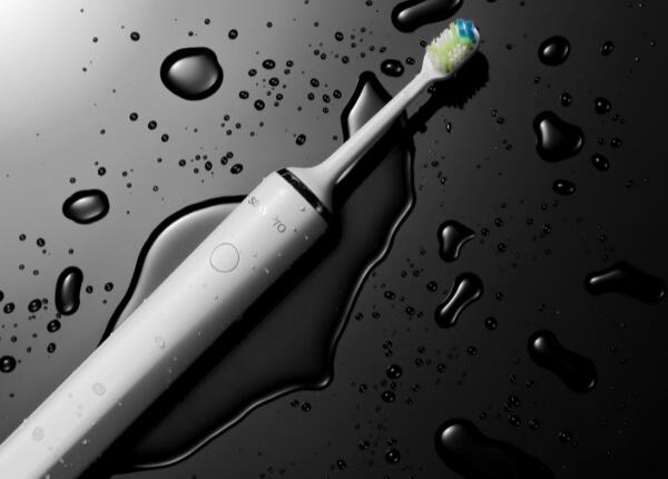 歐樂電動牙刷使用方法：簡簡單單五步走！