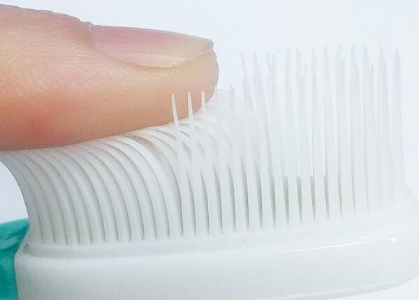 使用硅膠納米牙刷大頭注意事項(xiàng)