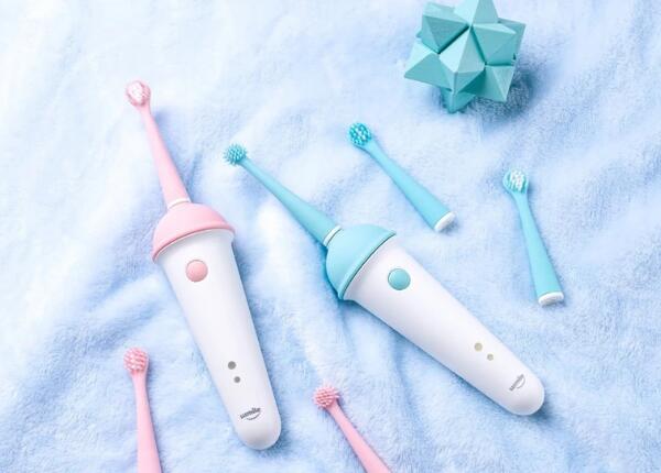 5歲兒童電動牙刷如何選擇？兒童電動牙刷選購要素